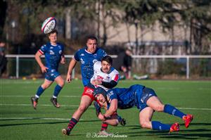 Espoirs FCG Vs Aurillac