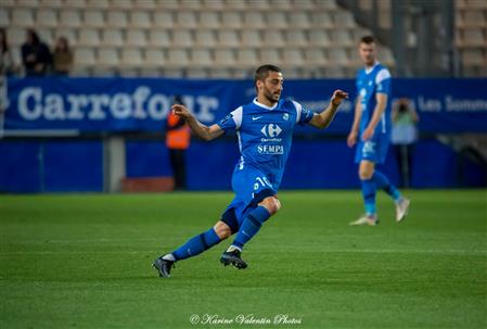 Grenoble (3) vs (0) Valenciennes