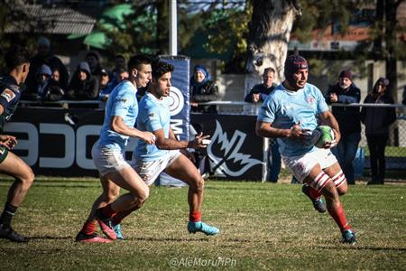 San Cirano (36) vs (23) San Patricio - URBA - Primera
