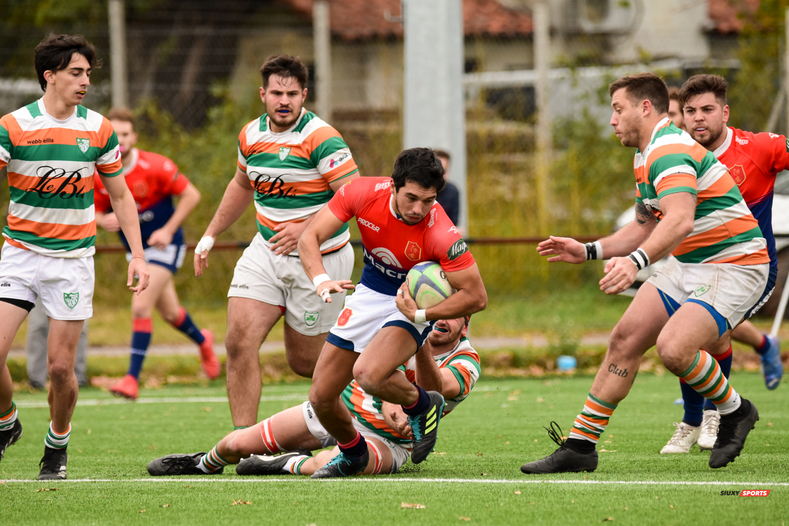  Asociación Deportiva Francesa - Hurling Club - Rugby - ADF vs Hurling (Pre Inter) - URBA 2022 (#ADFHurlingPre2022) Photo by: Ignacio Pousa | Siuxy Sports 2022-05-28
