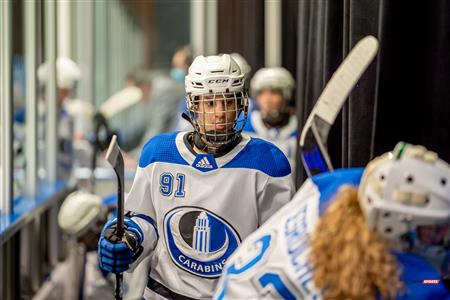 RSEQ - Universitaire HOF D1 - UdeM (5) vs (1) McGill