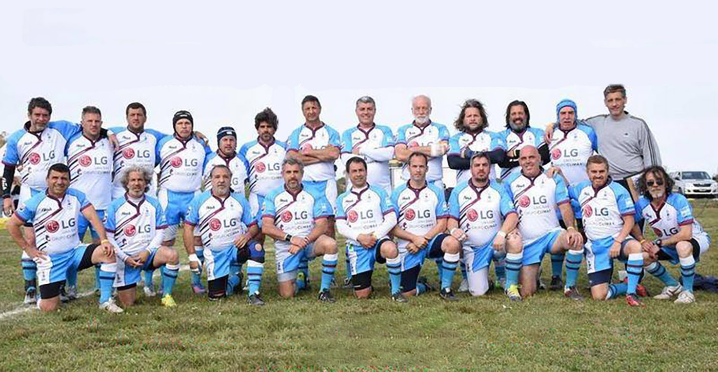 Fabian PICAZO -  VARBA -  - RugbyV - Equipo de 2015 - Ganador del Nacional de Rugby () Photo by:  | Siuxy Sports 2015-10-01