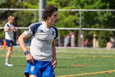 PARCO (14) vs (31) BBRFC - Rugby Quebec (Super Ligue Masculine) - Reel B (PARCO)