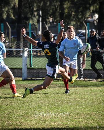 San Cirano  vs San Patricio - URBA - Inter