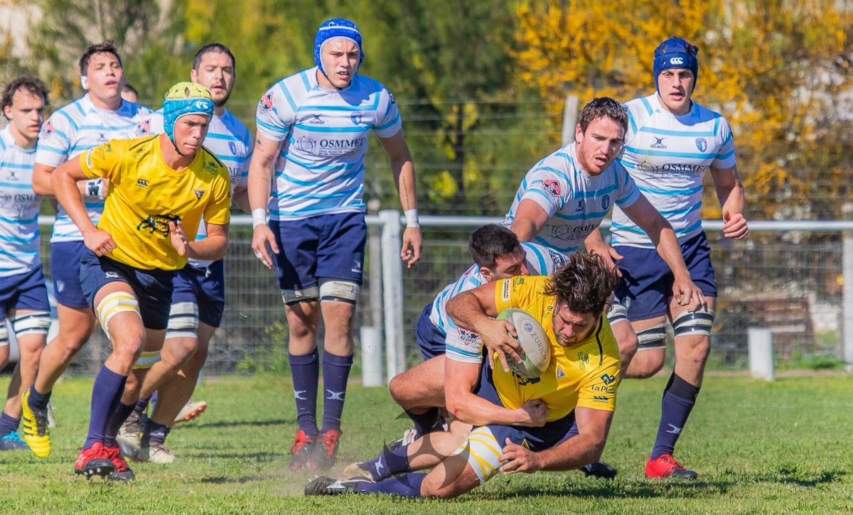  La Plata Rugby Club - Club Atlético Banco de la Nación Argentina - Rugby - Banco Nacion Vs La Plata  (#CABNAvsLaPlata2021sep) Photo by: Alan Roy Bahamonde | Siuxy Sports 2021-09-02