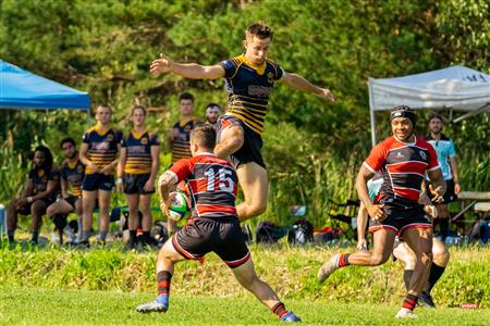 TMR RFC (22) vs (19) Beaconsfield RFC - Finales Masculines QC Super Ligue - Reel A2