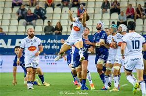 FC Grenoble Rugby vs. SU Agen