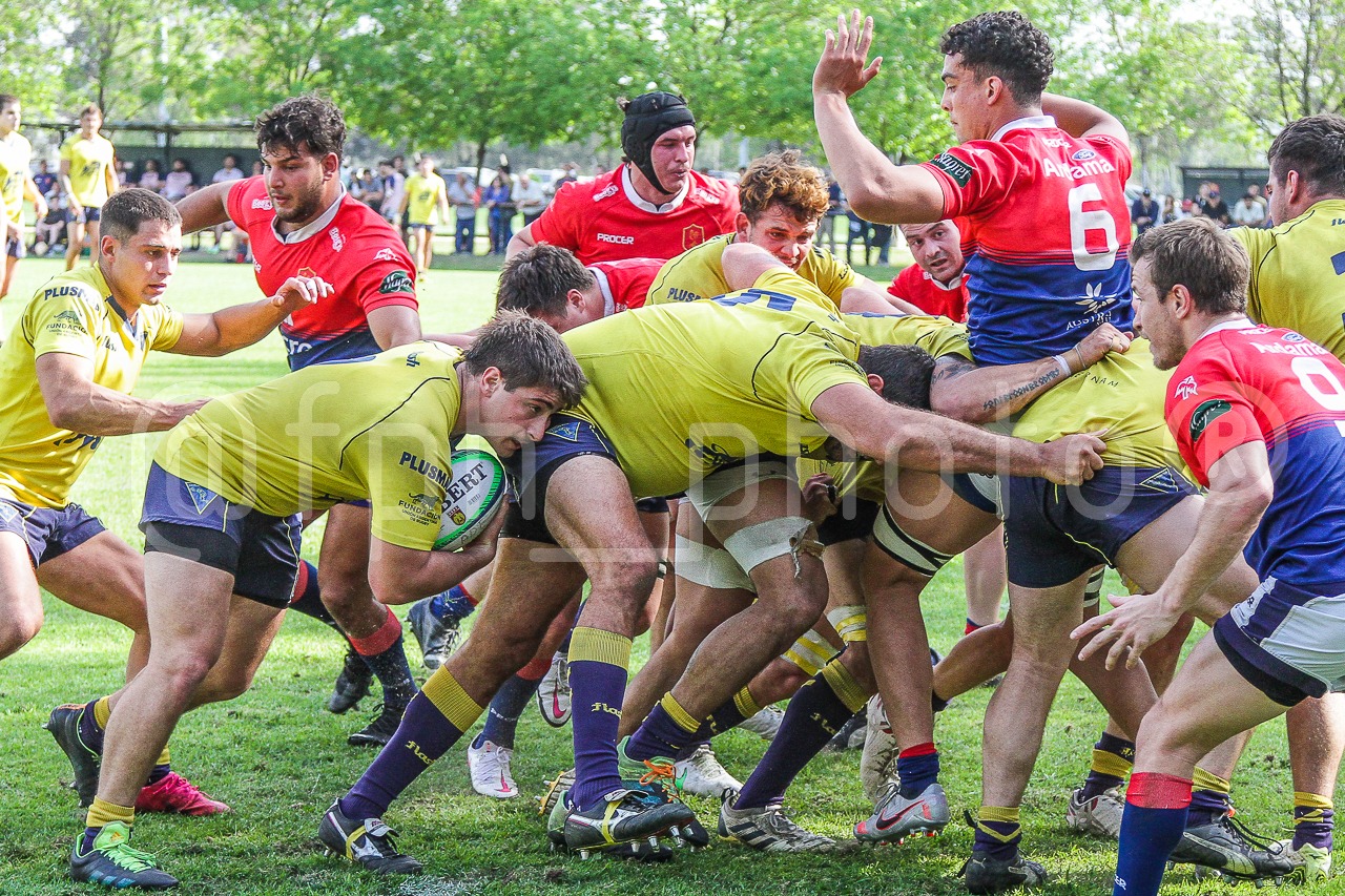  Asociación Deportiva Francesa - La Plata Rugby Club - Rugby - URBA 1A - Deportiva Francesa (28) vs (21) La Plata (#URBAADFLaPlata2022) Photo by: Alan Roy Bahamonde | Siuxy Sports 2022-10-01