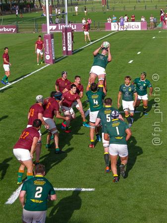 URBA Top 13 - Newman (40) vs (24) Los Tilos