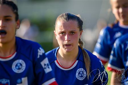 Match Amical U18 - FCG Amazones vs LOU