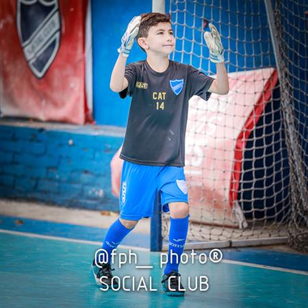 Baby Futbol - Social Club Vs Club Argentino de Castelar