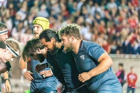 RSEQ - Rugby Masc - McGill U.(31) vs (24) Ottawa U. - Finals - Reel A1 - 1st half