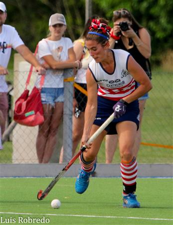 Areco Hockey vs Viajantes de Pergamino - Asociación de Hockey del Oeste