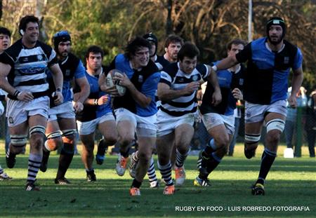 CUBA (28) vs (13) CASI - TOP 14 2014