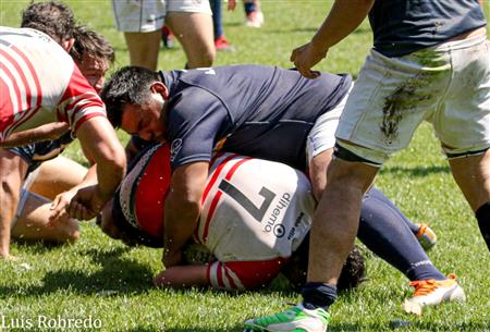 Club Vicentinos vs Areco Rugby Club