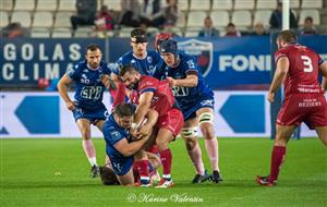 FC Grenoble Rugby vs. AS Béziers Hérault