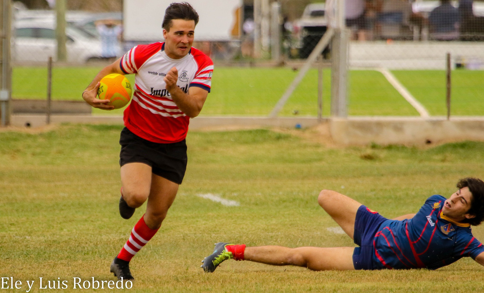  Areco Rugby Club -  - Rugby - XXII Seven de la Tradición 2022 - Areco - Reel A3 - Game (#XXIISevTrad2022RA3) Photo by: Luis Robredo | Siuxy Sports 2022-12-03