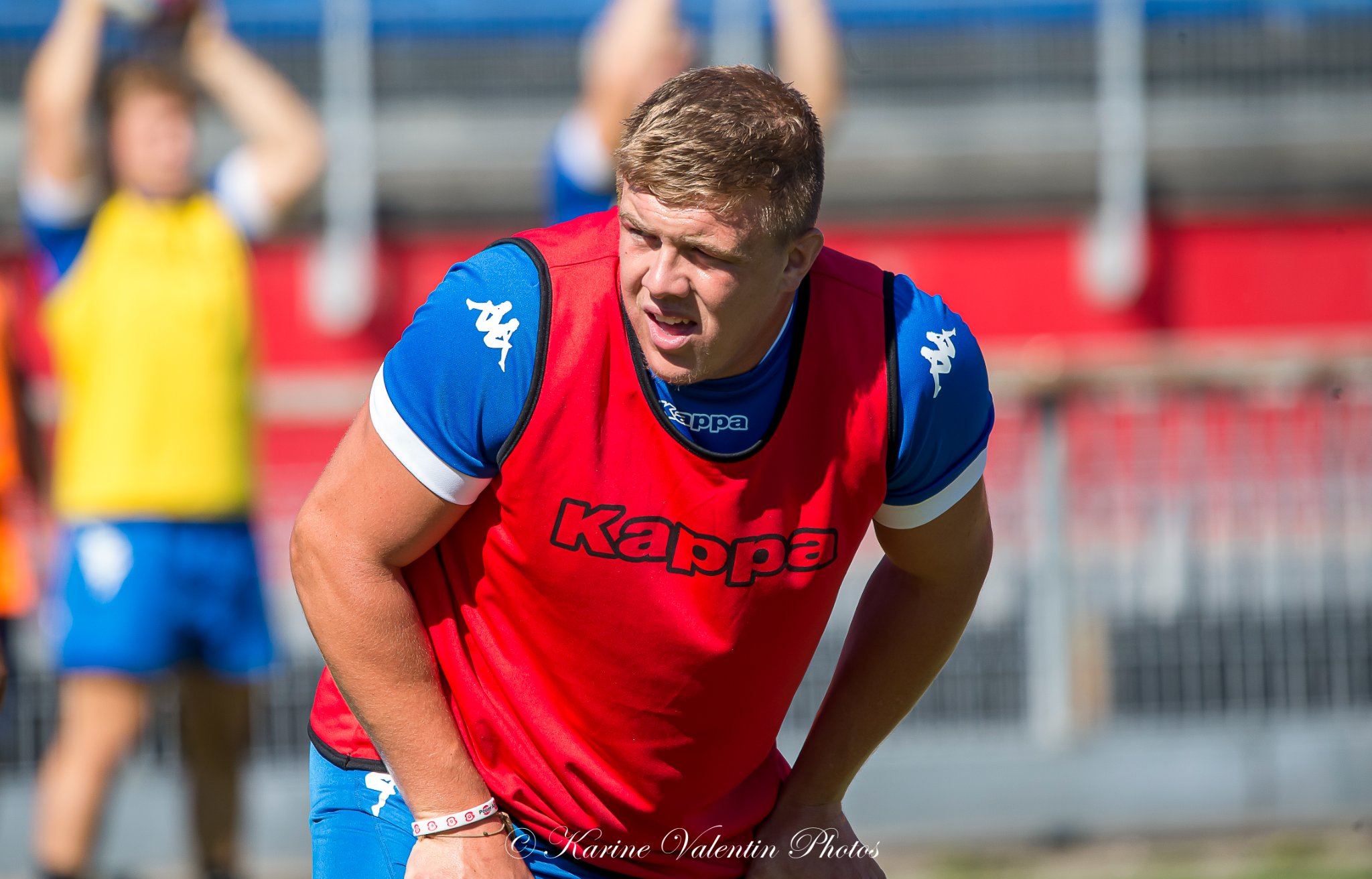  FC Grenoble Rugby -  - Rugby - Entraînements 2022-2023 (#FCG2entrainement2022) Photo by: Karine Valentin | Siuxy Sports 2022-07-12