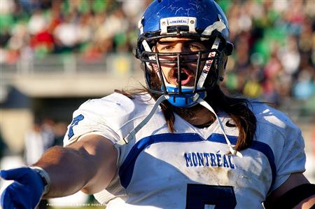 RSEQ Football - Sherbrooke (32) VS (20) U. de Montréal