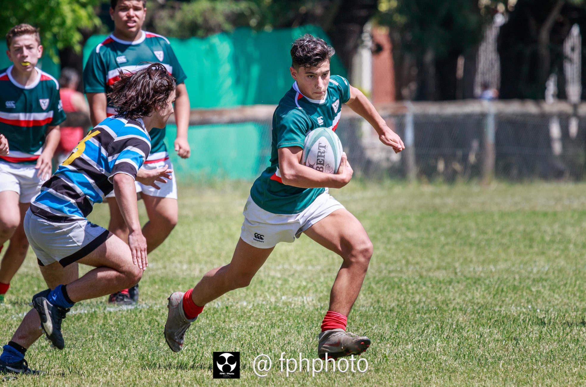  Sociedad Italiana de Tiro al Segno - Liceo Naval - Rugby - SITAS vs Liceo Naval - M15 URBA (#SITASvsLiceo2021M15) Photo by: Alan Roy Bahamonde | Siuxy Sports 2021-11-21