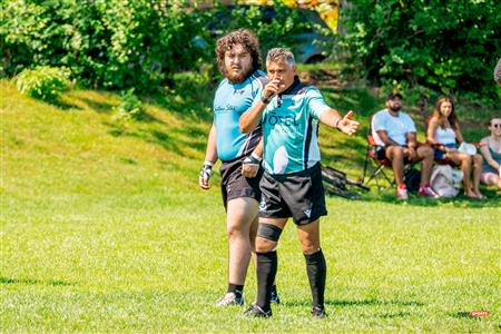 Westmount RC vs Wanderers RFC - M1 - Reel A