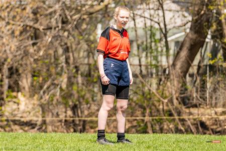 BRFC vs SABVRC (Fem) 2022 - Reel B