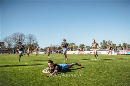Lomas (12) vs (26) San Patricio - URBA - 1ra A
