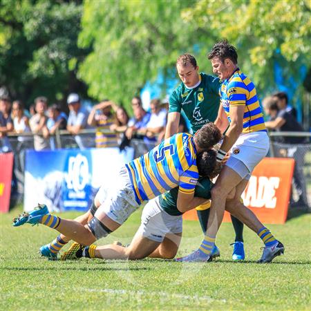 Hindu vs Los Tilos - URBA - TOP13 - Fecha1 - 2022