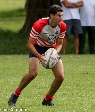 Los Cardos Rugby Club vs Areco Rugby Club