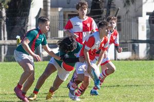 SITAS vs Rugby Club Los Matreros - URBA M14