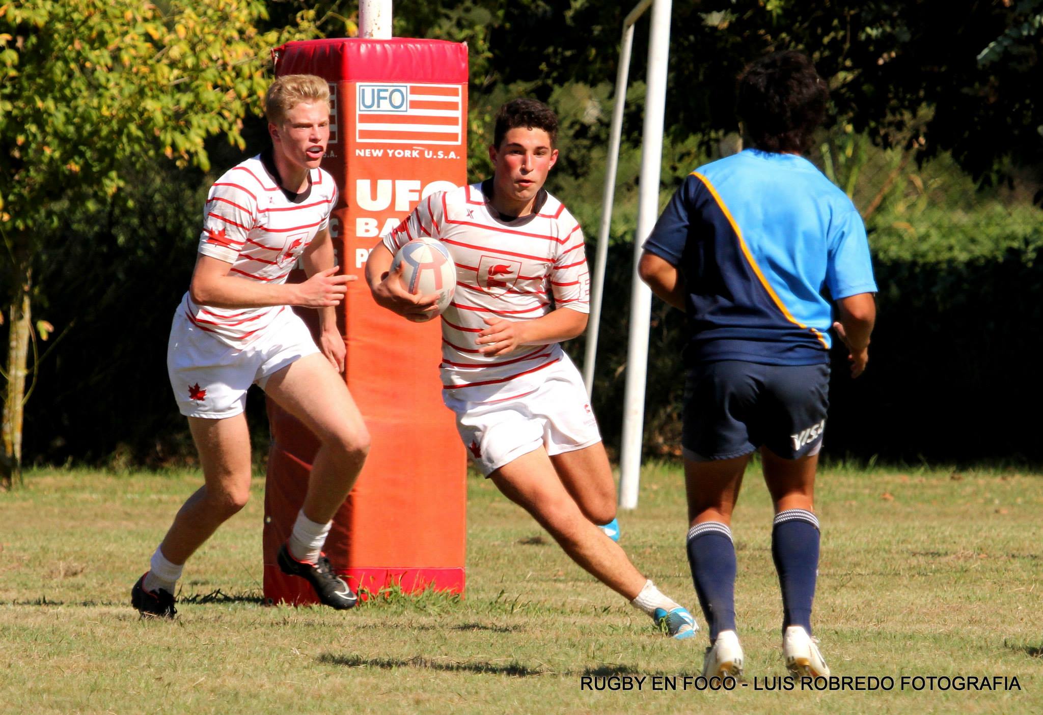  Colegio San Antonio - Brentwood College School - Rugby - Colegio San Antonio Vs Brentwood College - 2015 - Encuentro Rugby (#CSAvsBrentwood2015rugby) Photo by: Luis Robredo | Siuxy Sports 2015-03-12