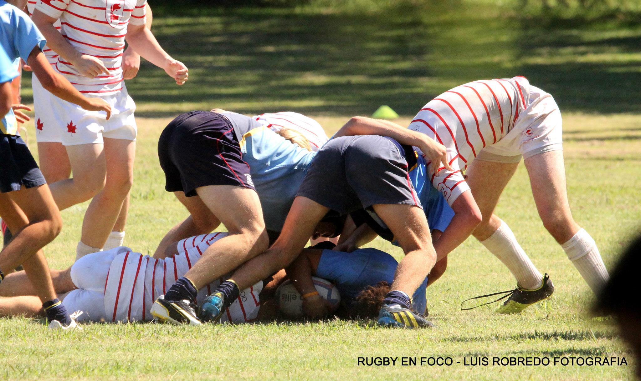  Colegio San Antonio - Brentwood College School - Rugby - Colegio San Antonio Vs Brentwood College - 2015 - Encuentro Rugby (#CSAvsBrentwood2015rugby) Photo by: Luis Robredo | Siuxy Sports 2015-03-12