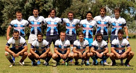 Seven de la Tradición 2014 (XV) - San Antonio de Areco - Equipos