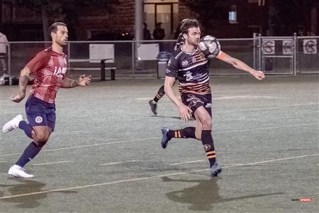 Bandjos (2) vs (2) USM - ARSC Div 1 