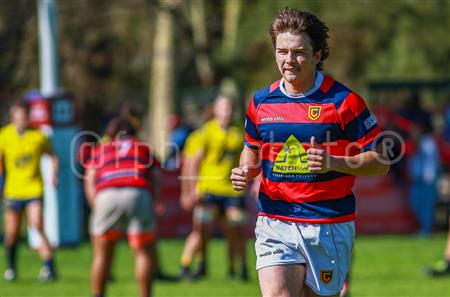 Curupayti (5) vs (50) La Plata - URBA Primera A - Fecha #18