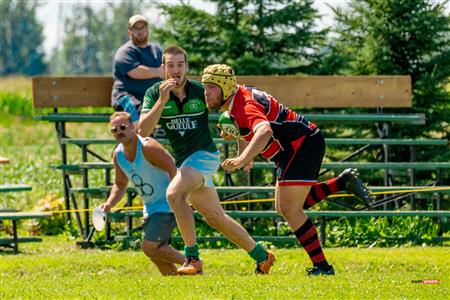 Montreal Irish (6) vs (10) Beaconsfield - M2 - Reel A1 - 1st half