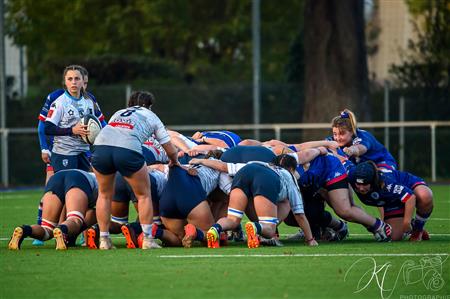 Reserve FCG Amazones (33) vs (7) Montpellier HR