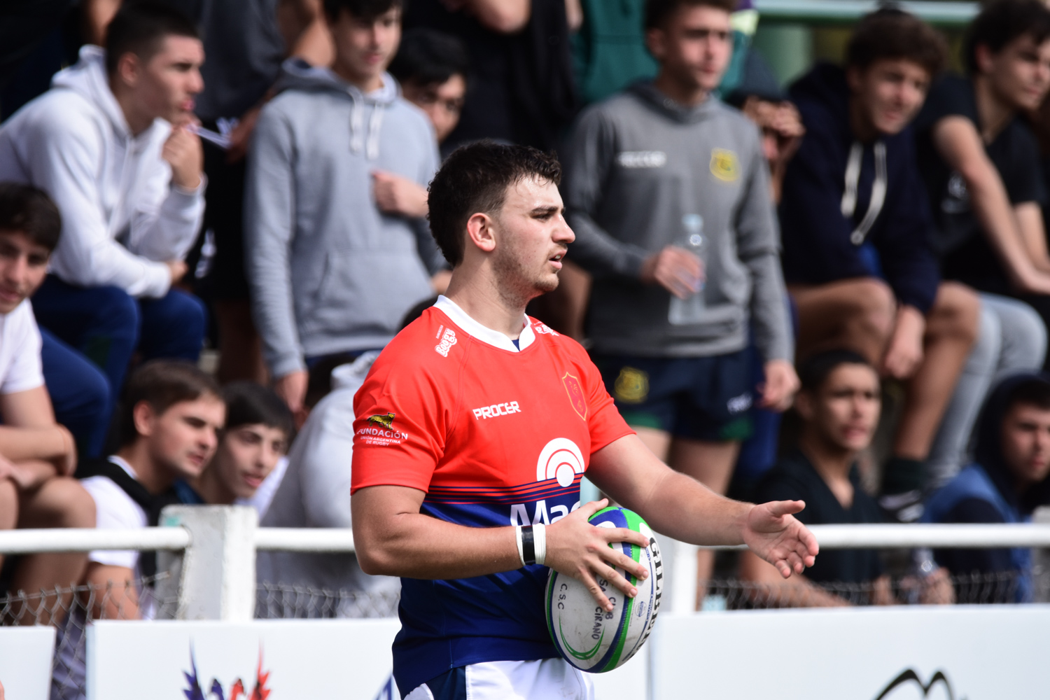  Club San Cirano - Asociación Deportiva Francesa - Rugby - San Cirano (43) vs (21) Deportiva Francesa - Inter - URBA 2022 (#CSCvsADF2022Inter) Photo by: Ignacio Pousa | Siuxy Sports 2022-03-26