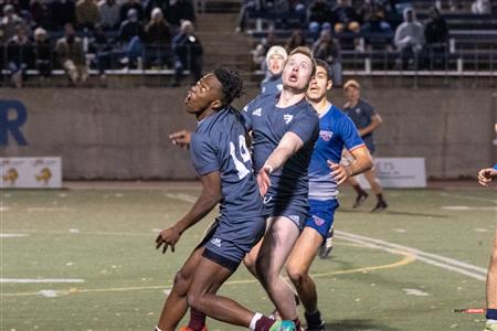 RSEQ - Rugby Masc - ETS (22) vs (41) Ottawa U. - Reel A1 - 2nd half