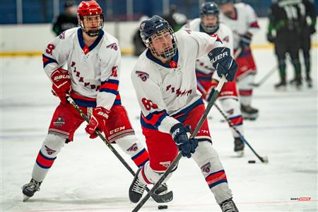 RSEQ - Hockey M - ETS vs UQAC - Reel B (PréMatch)