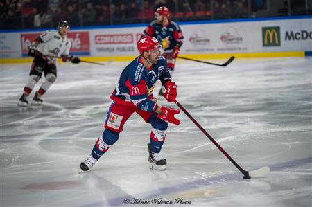 Playoffs Hockey - Grenoble (5) vs Bordeaux (0)