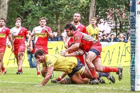 URBA 1A - La Plata vs Mariano Moreno - Reel A2