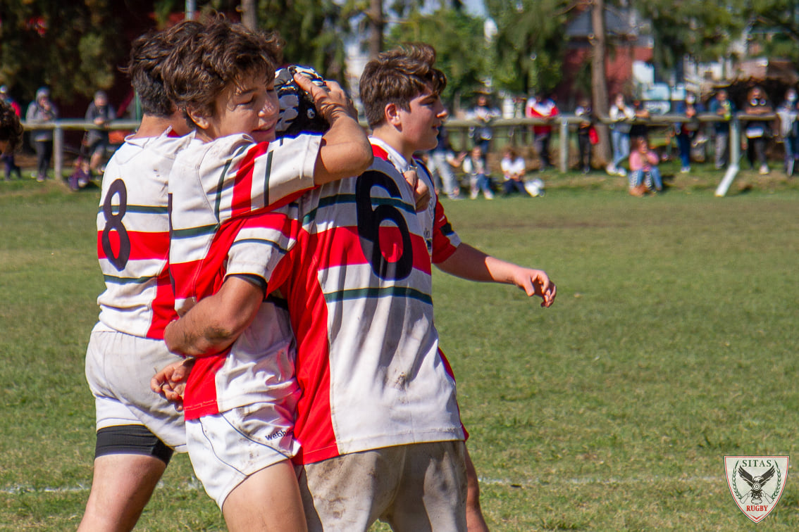  Sociedad Italiana de Tiro al Segno -  - Rugby - SITAS vs Hurling - M15 URBA (#SITASvsHurling2021M15) Photo by: Alan Roy Bahamonde | Siuxy Sports 2021-04-25