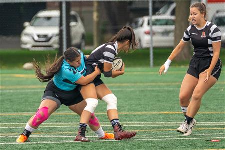 Finales Provinciales Jr - Rugby Quebec - 2022 - Reel04