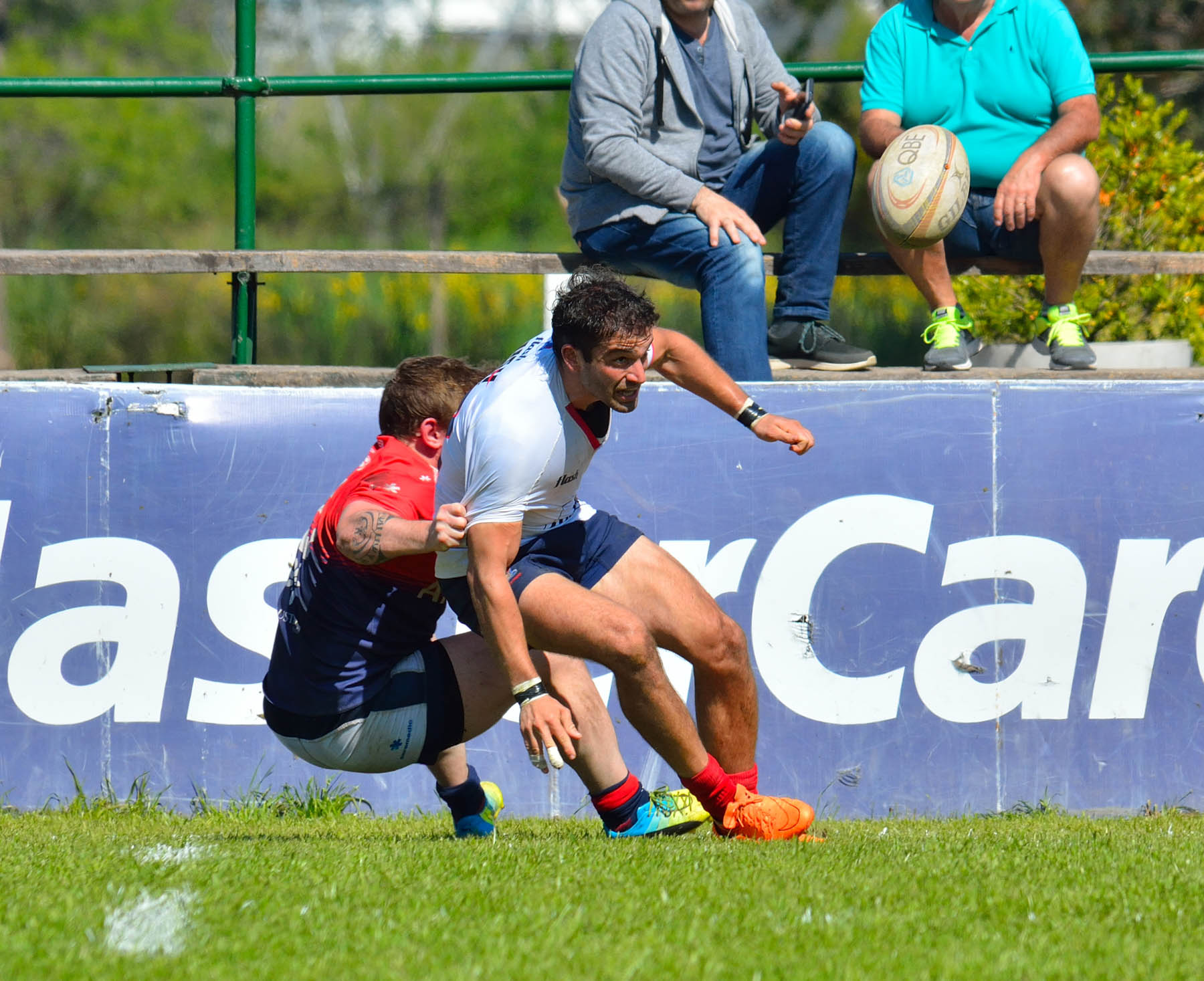  Pueyrredón Rugby Club - Asociación Deportiva Francesa - Rugby -  (#PueyVsDepoOct2018Inter) Photo by: Edy Rung | Siuxy Sports 2018-10-06