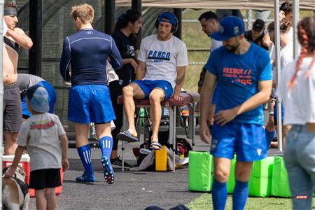 PARCO (14) vs (31) BBRFC - Rugby Quebec (Super Ligue Masculine) - Reel B (PARCO)