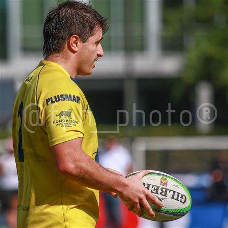 URBA 1A - Deportiva Francesa (28) vs (21) La Plata