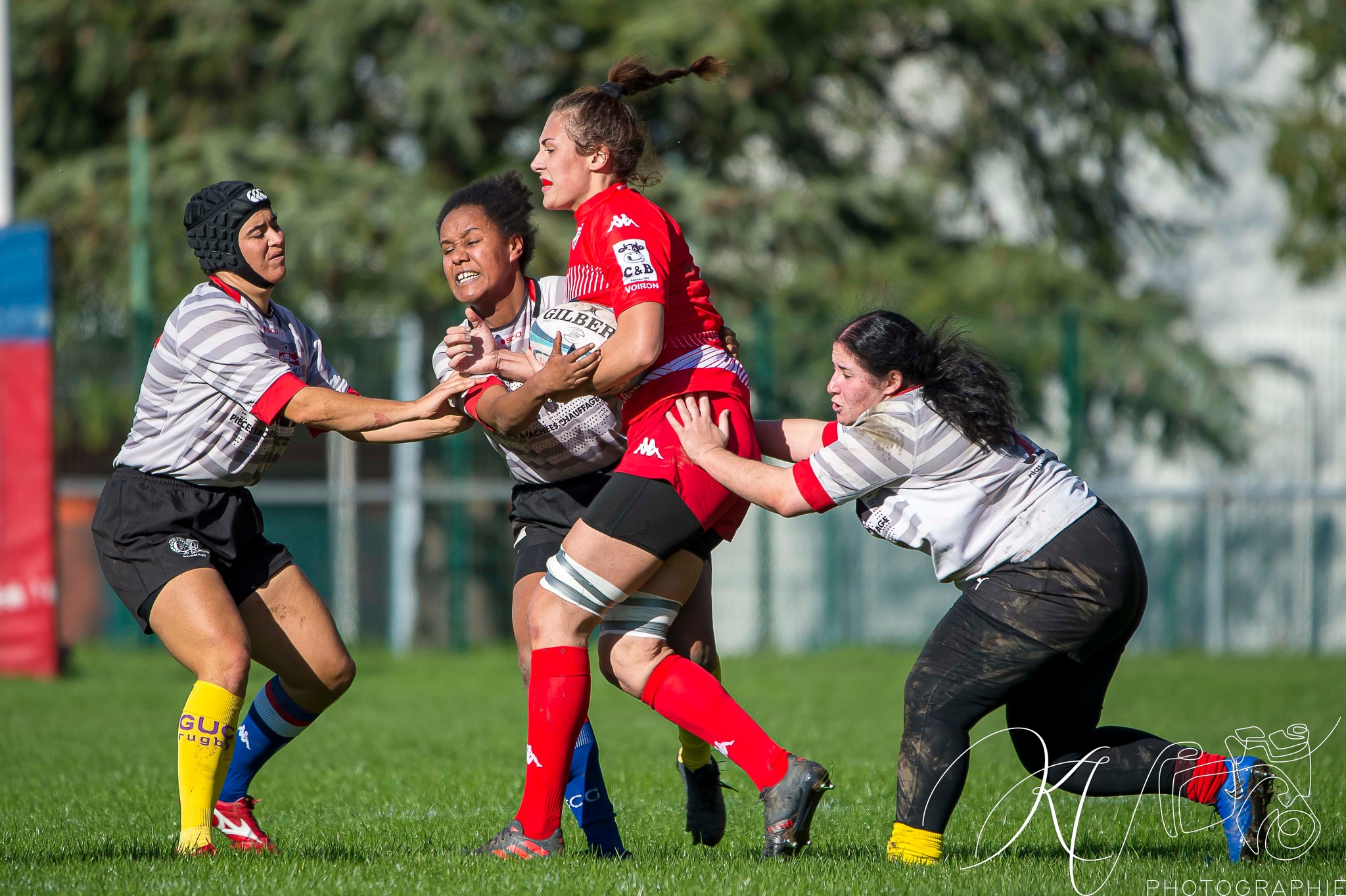  Stade Olympique Voironnais - US Deux Ponts - Rugby - FEMININES SOV/ENTENTE US 2 PONTS - GUC - FCG (22/6) (#SOV2Ponts2022) Photo by: Karine Valentin | Siuxy Sports 2022-11-06