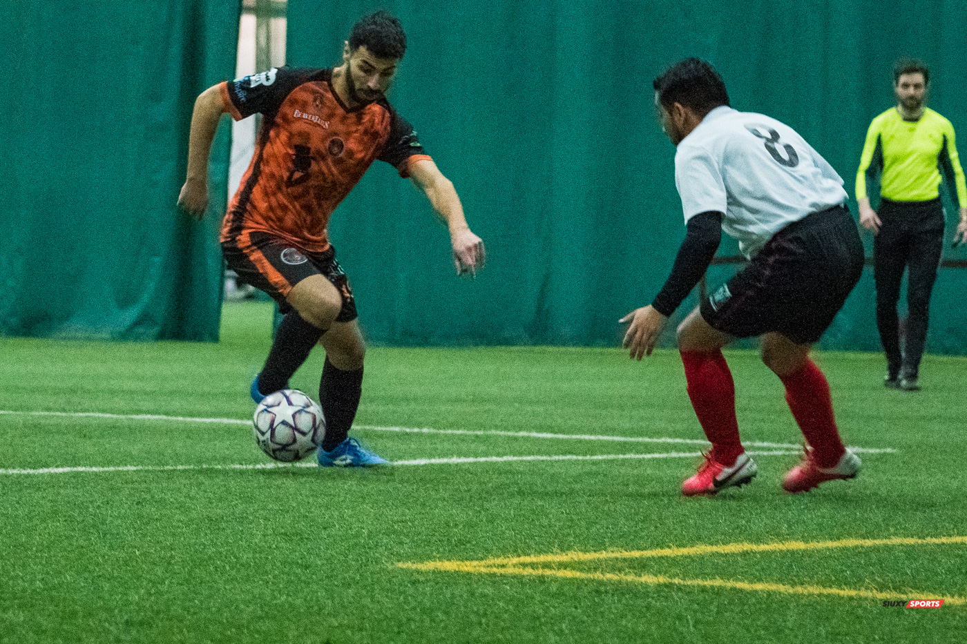  Greystone Realty - Bandjos FC - Soccer - Greystone Realty VS Bandjos FC1 (#2022GrystnRltyVSBandjosFC1) Photo by:  | Siuxy Sports 2022-03-04