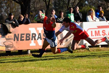 Mariano Moreno vs Deportiva Francesa - PriA URBA - Primera(33-20), Intermedia(25-19), Pré